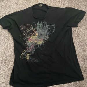 VINTAGE PHAT FARMS GRAPHIC TEE